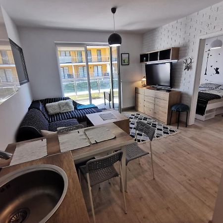 Apartament Julia Apartamento Kołobrzeg Exterior foto