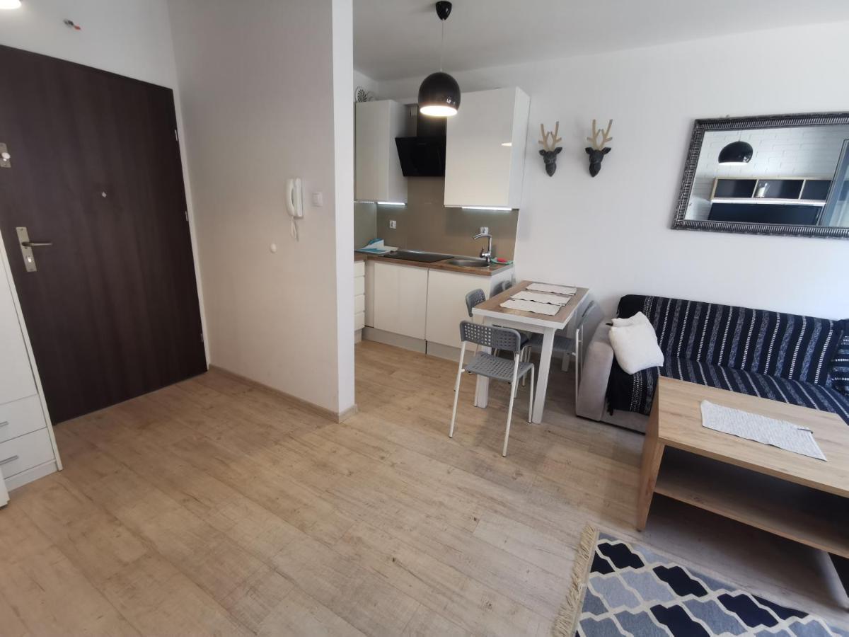 Apartament Julia Apartamento Kołobrzeg Exterior foto