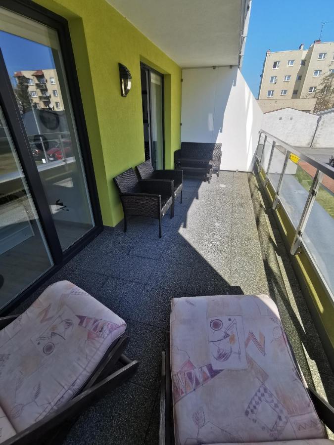 Apartament Julia Apartamento Kołobrzeg Exterior foto
