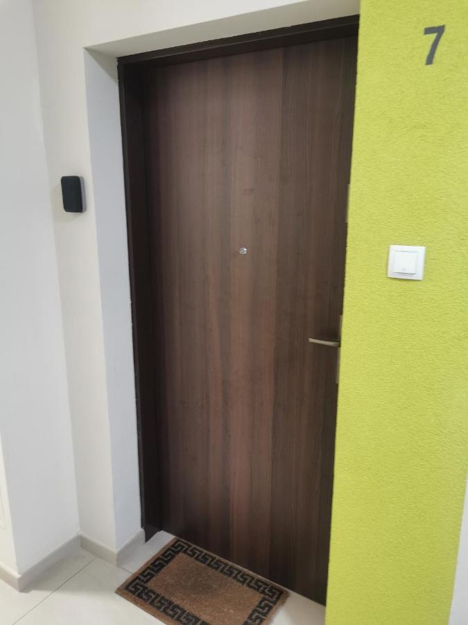 Apartament Julia Apartamento Kołobrzeg Exterior foto