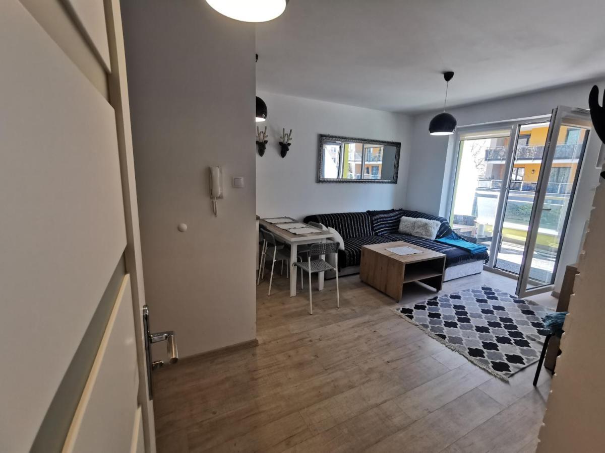 Apartament Julia Apartamento Kołobrzeg Exterior foto