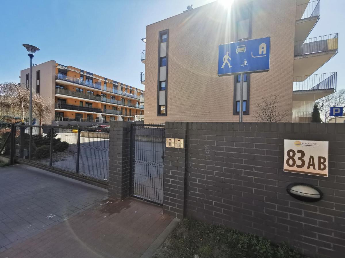 Apartament Julia Apartamento Kołobrzeg Exterior foto