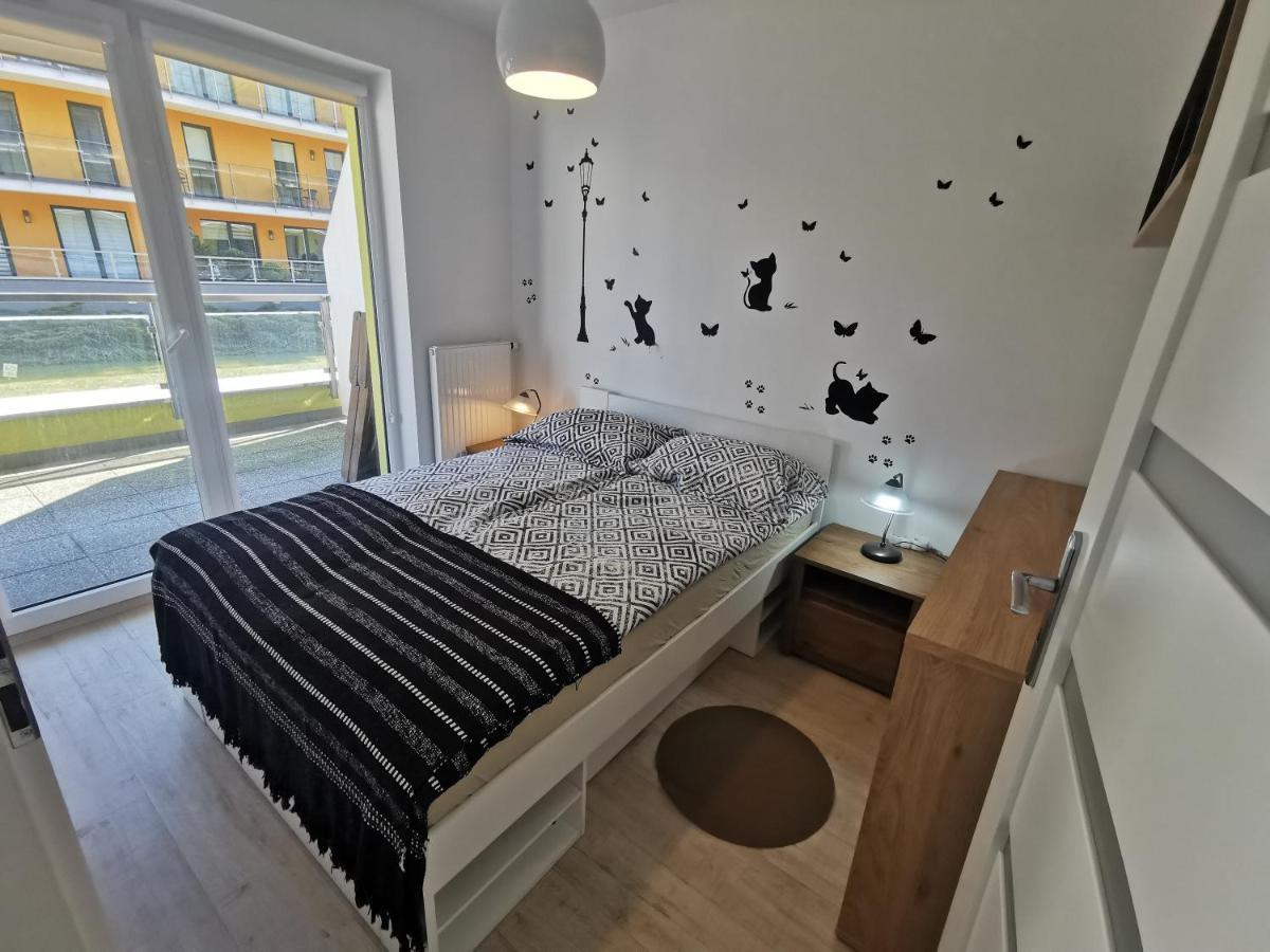 Apartament Julia Apartamento Kołobrzeg Exterior foto