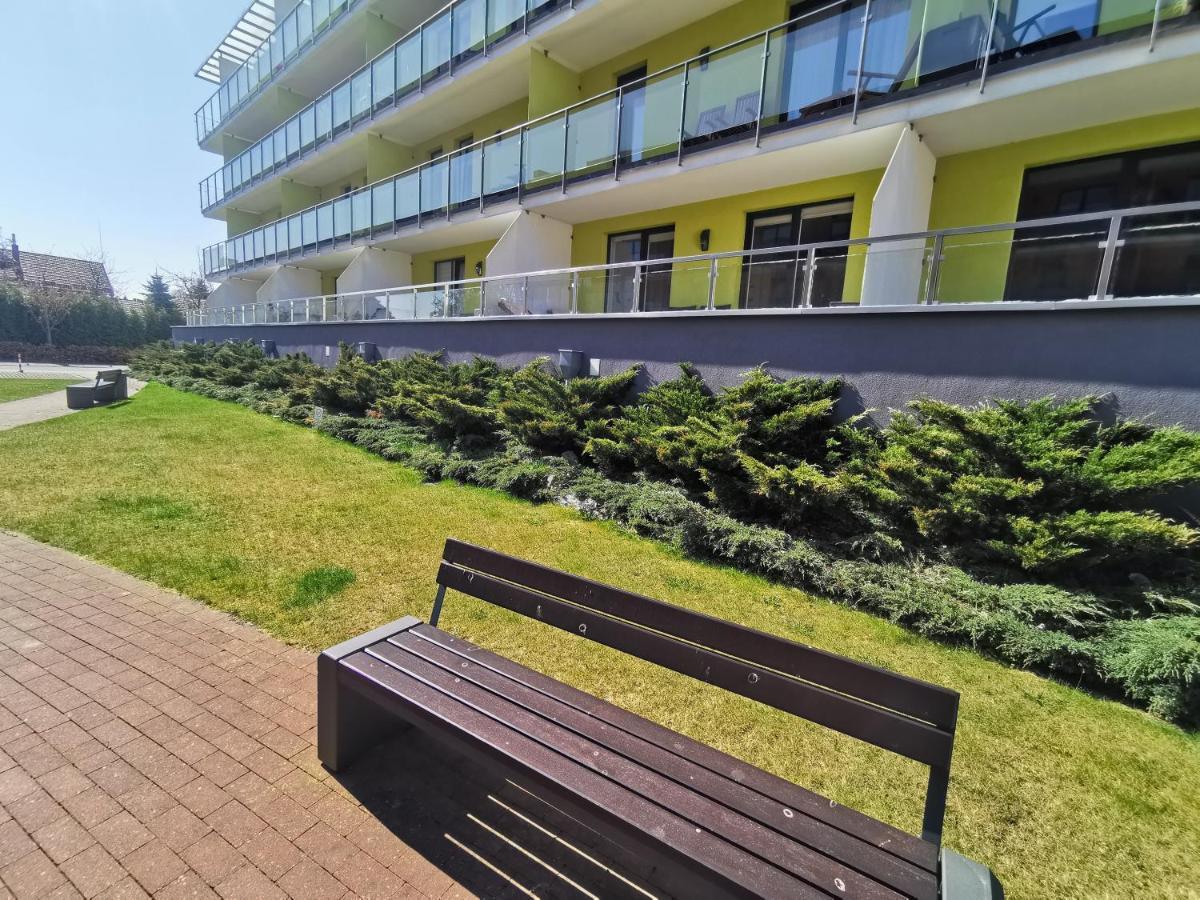 Apartament Julia Apartamento Kołobrzeg Exterior foto