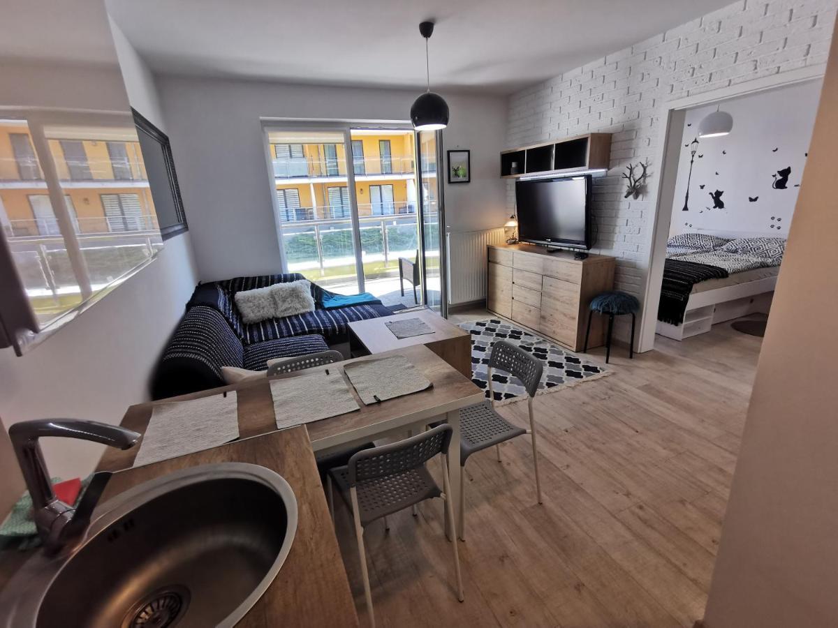 Apartament Julia Apartamento Kołobrzeg Exterior foto