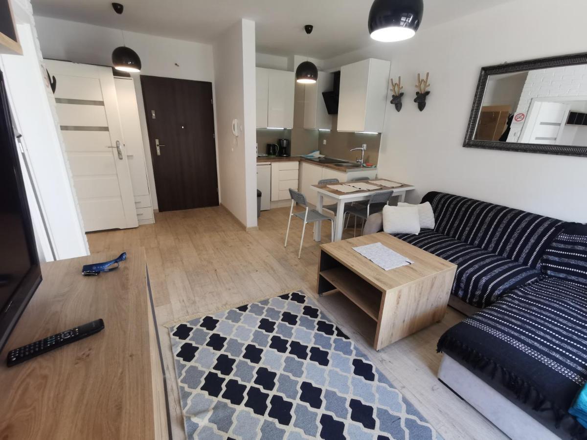 Apartament Julia Apartamento Kołobrzeg Exterior foto