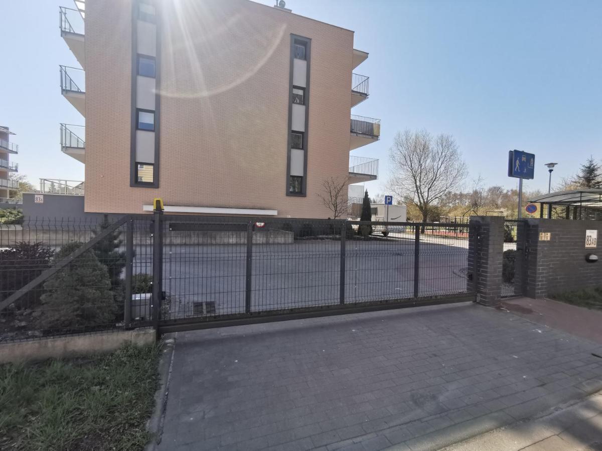 Apartament Julia Apartamento Kołobrzeg Exterior foto